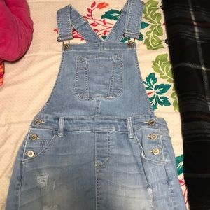 Overall Skirt/ Dress